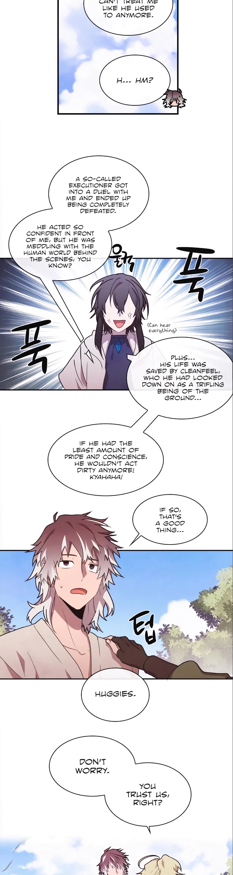 Miracle! Hero-nim Chapter 105 page 11 - Chapter 105: Epilogue [END]