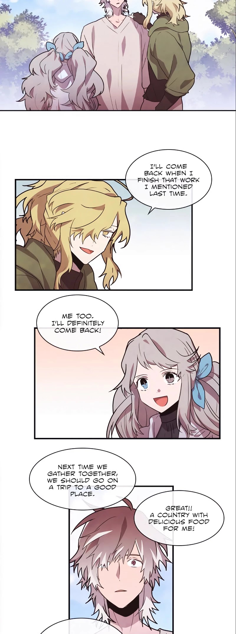 Miracle! Hero-nim Chapter 105 page 12 - Chapter 105: Epilogue [END]