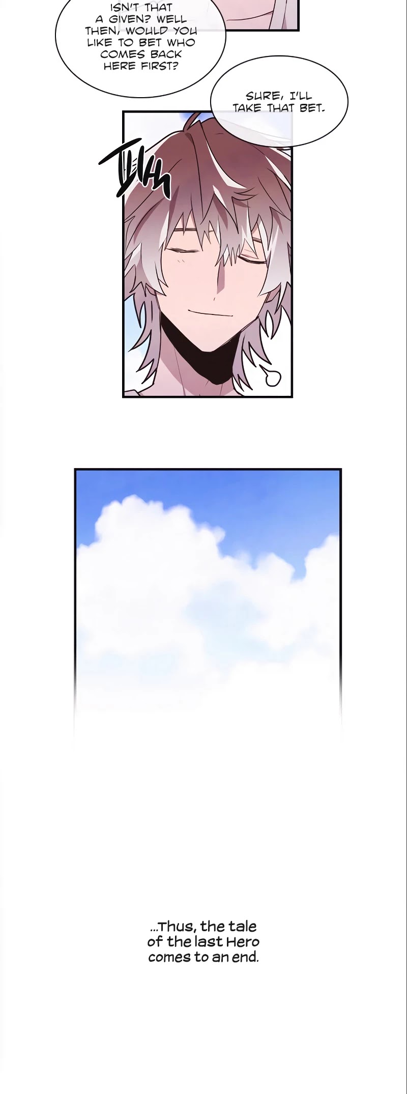 Miracle! Hero-nim Chapter 105 page 13 - Chapter 105: Epilogue [END]