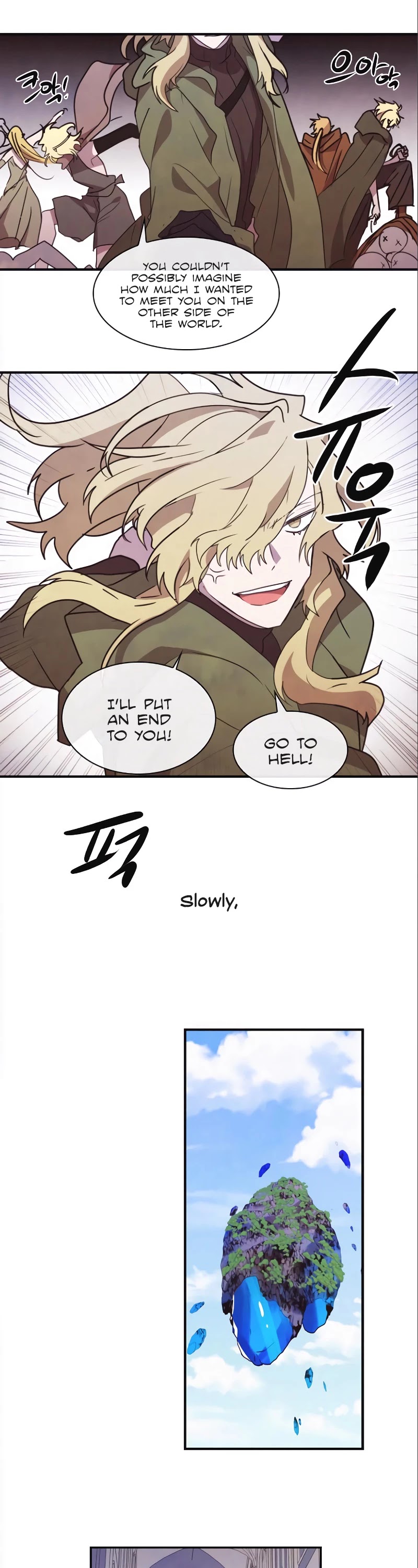 Miracle! Hero-nim Chapter 105 page 17 - Chapter 105: Epilogue [END]