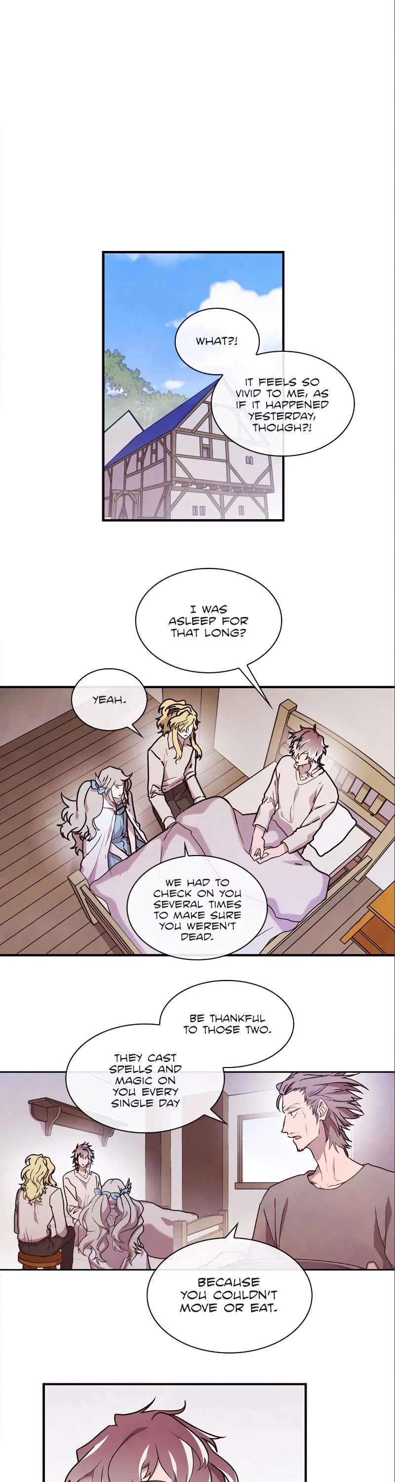 Miracle! Hero-nim Chapter 105 page 2 - Chapter 105: Epilogue [END]
