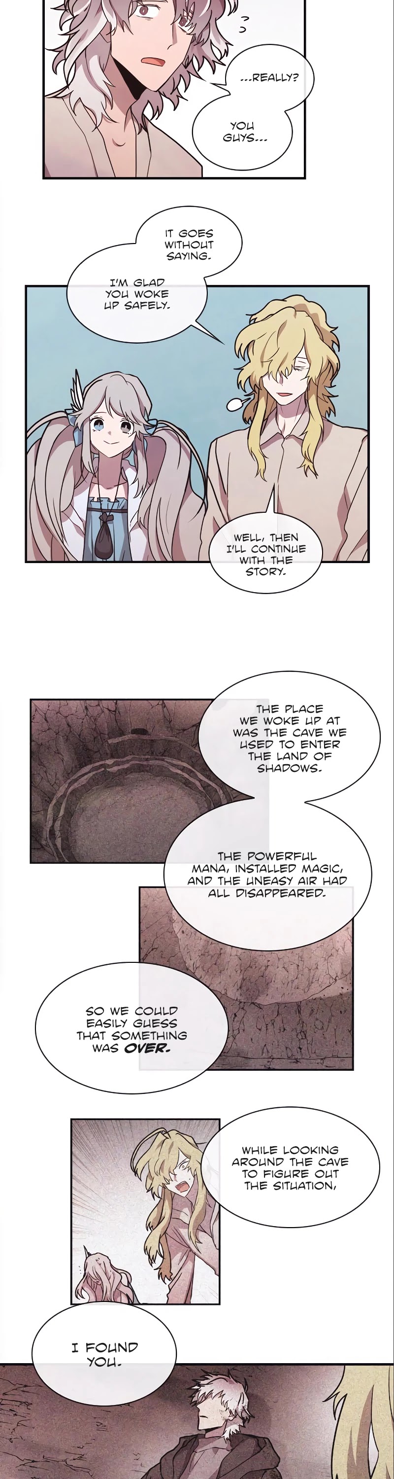 Miracle! Hero-nim Chapter 105 page 3 - Chapter 105: Epilogue [END]