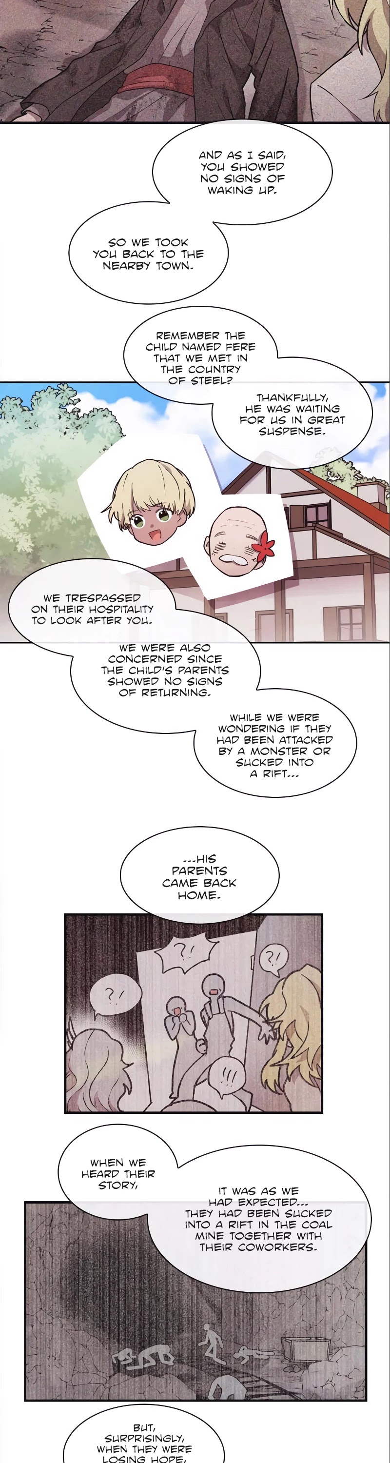 Miracle! Hero-nim Chapter 105 page 4 - Chapter 105: Epilogue [END]