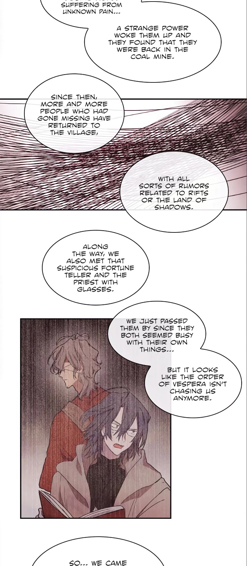 Miracle! Hero-nim Chapter 105 page 5 - Chapter 105: Epilogue [END]