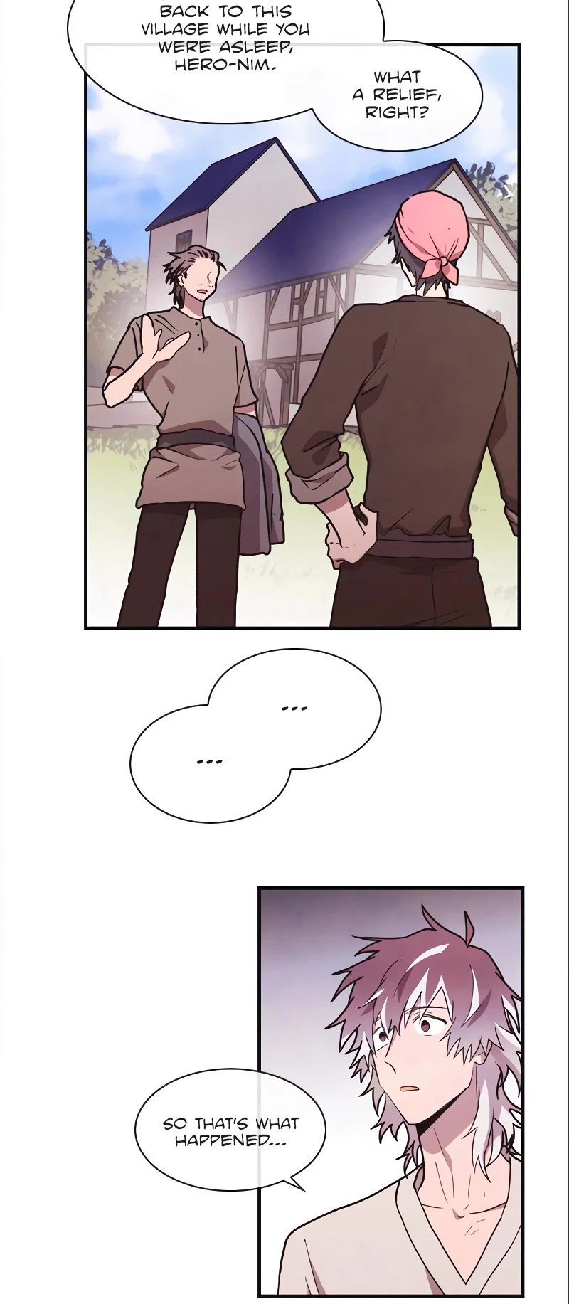 Miracle! Hero-nim Chapter 105 page 6 - Chapter 105: Epilogue [END]