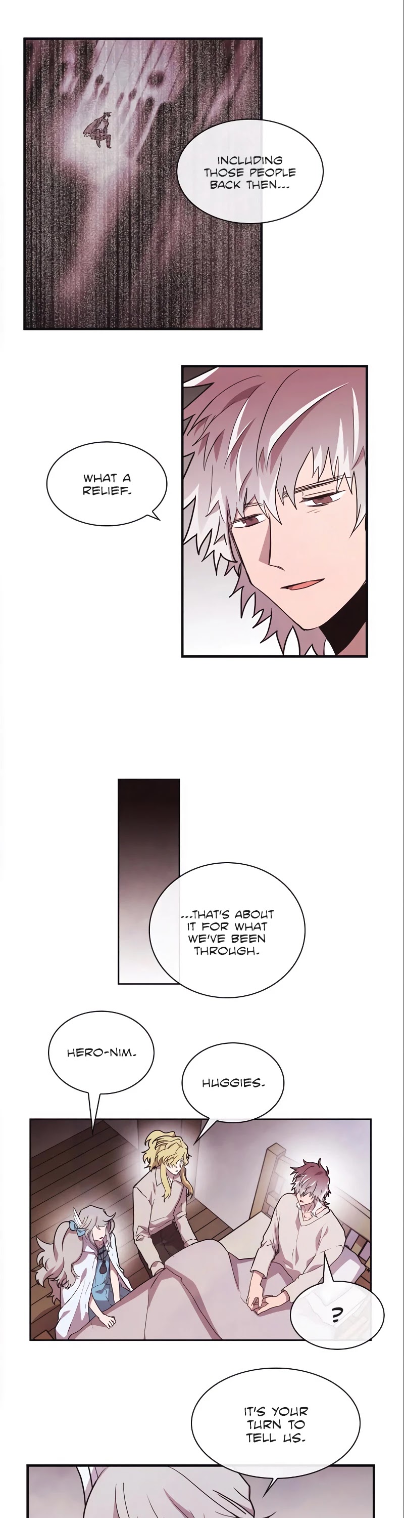Miracle! Hero-nim Chapter 105 page 7 - Chapter 105: Epilogue [END]