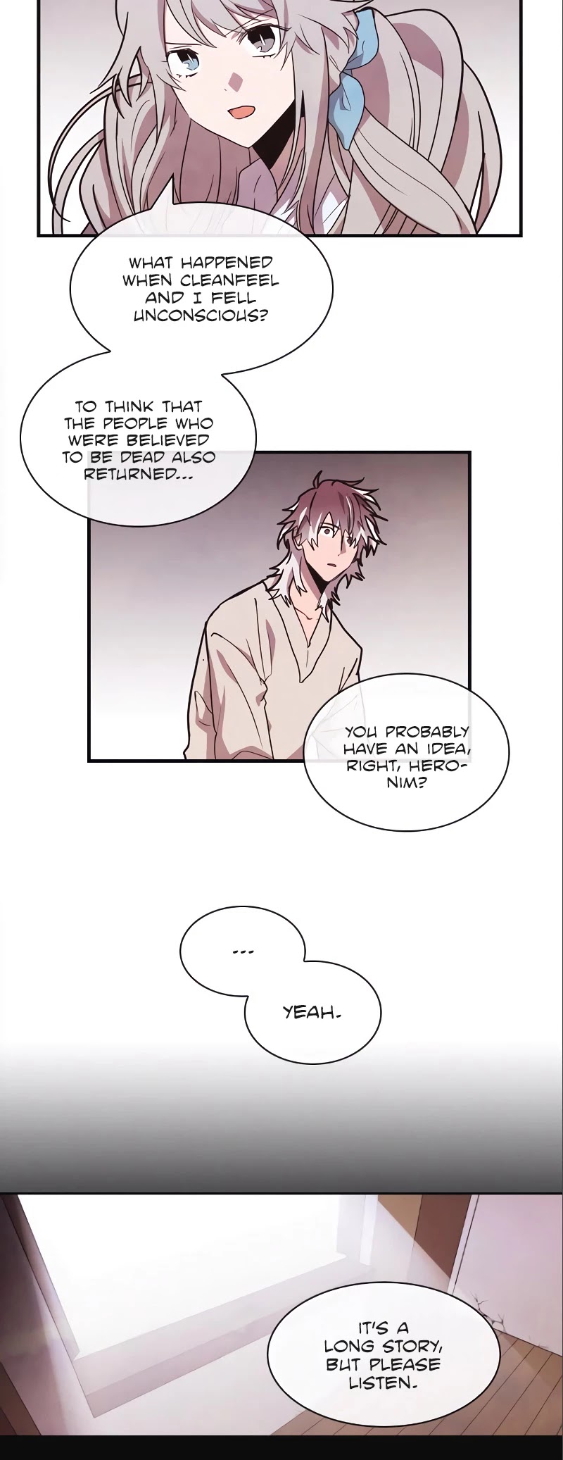 Miracle! Hero-nim Chapter 105 page 8 - Chapter 105: Epilogue [END]