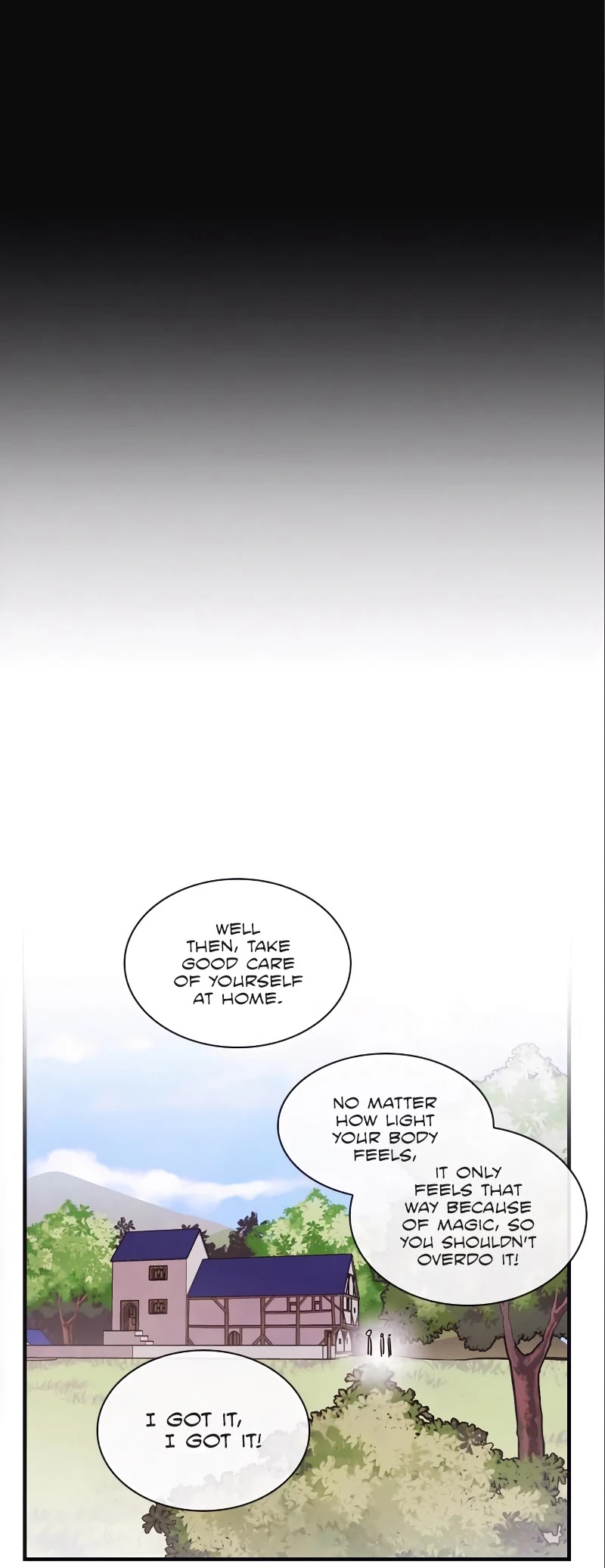 Miracle! Hero-nim Chapter 105 page 9 - Chapter 105: Epilogue [END]