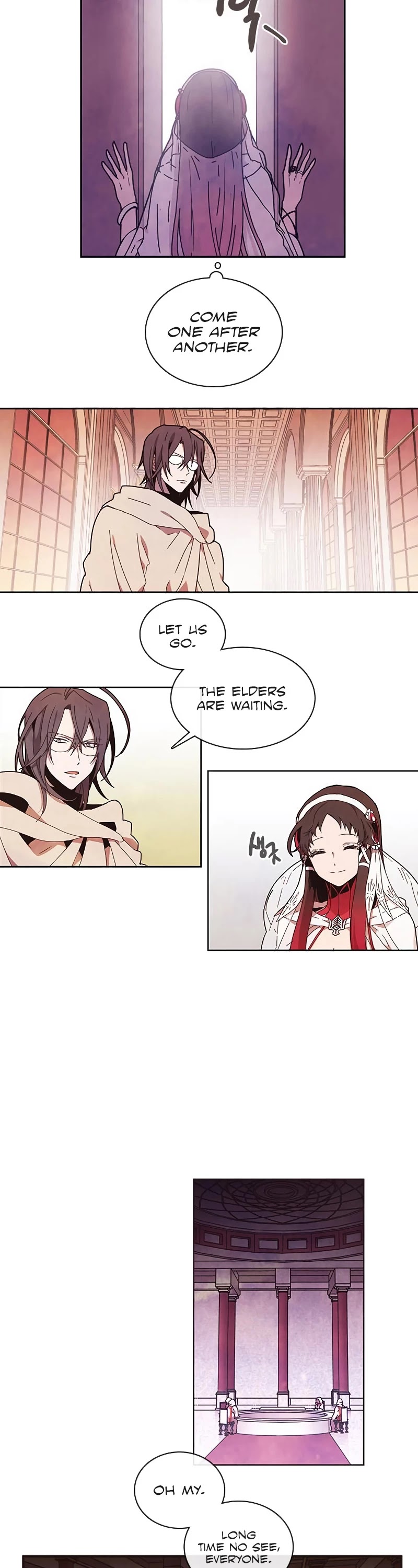 Miracle! Hero-nim Chapter 11 page 11 - Chapter 11: Hero, and hero (2)