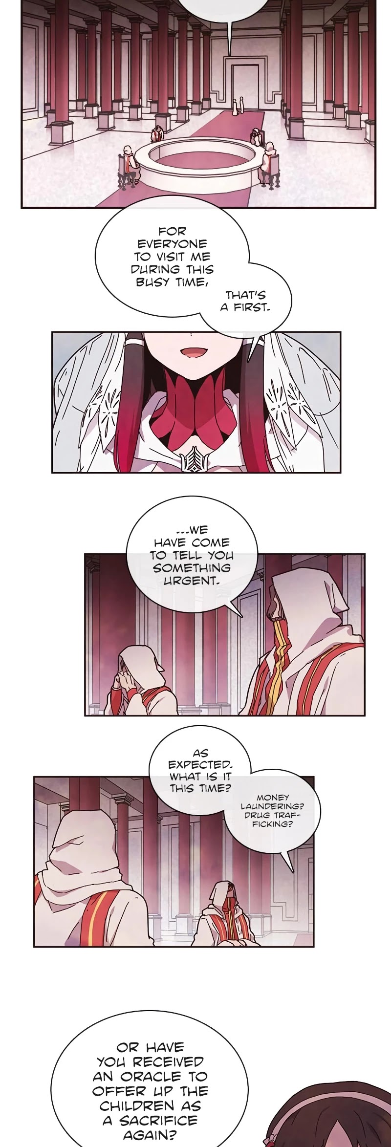 Miracle! Hero-nim Chapter 11 page 12 - Chapter 11: Hero, and hero (2)