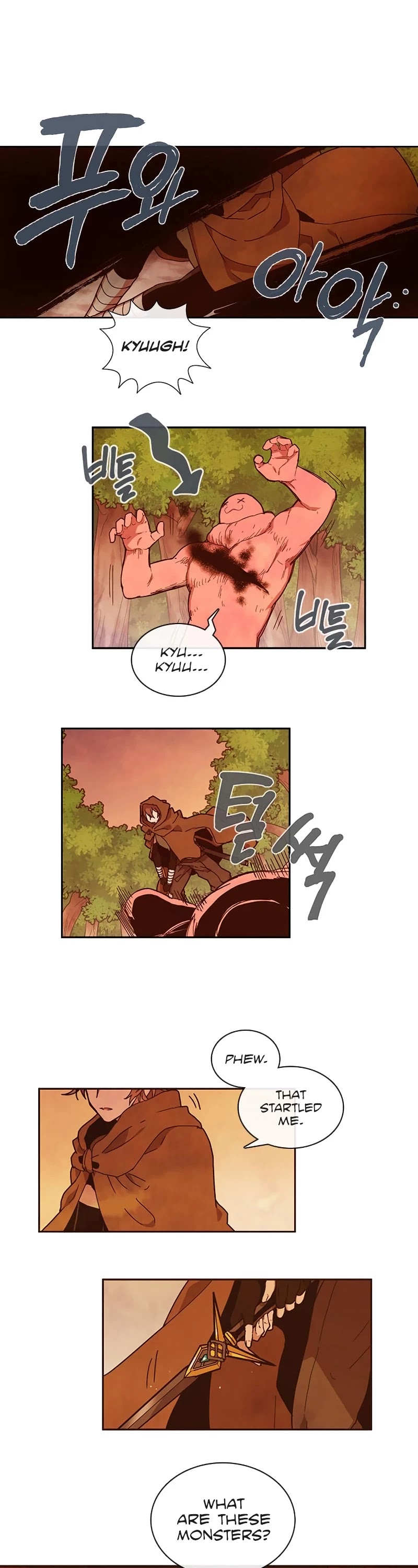 Miracle! Hero-nim Chapter 11 page 14 - Chapter 11: Hero, and hero (2)