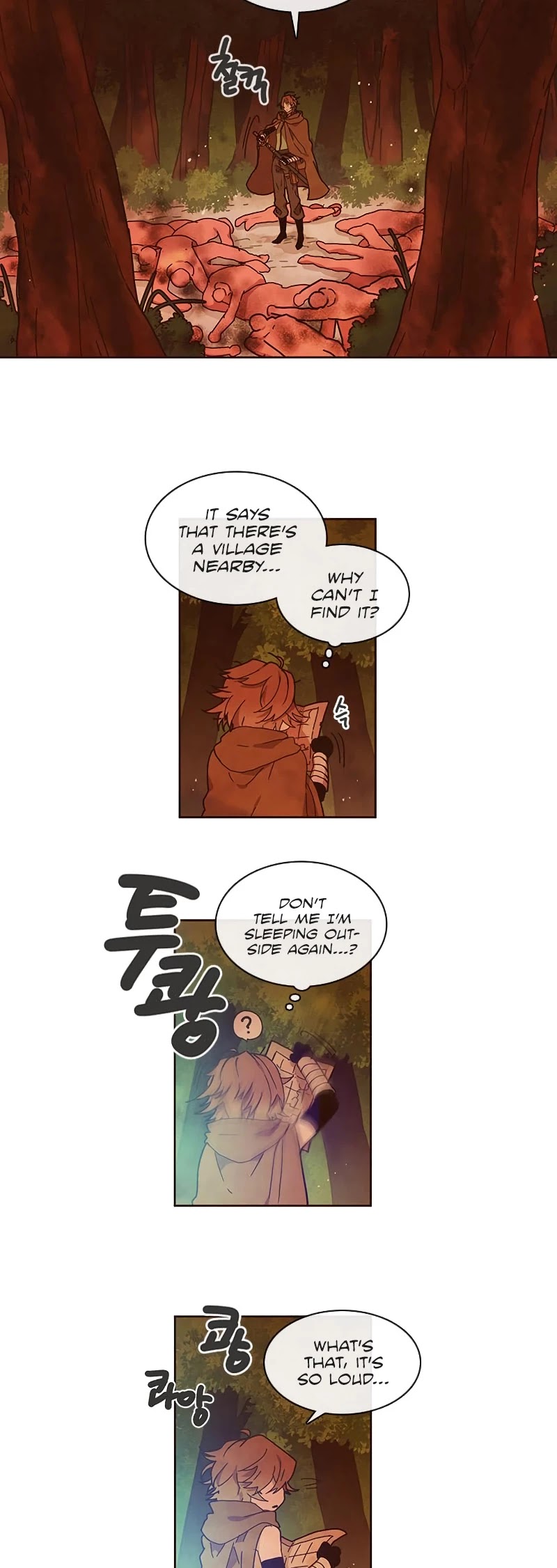 Miracle! Hero-nim Chapter 11 page 15 - Chapter 11: Hero, and hero (2)