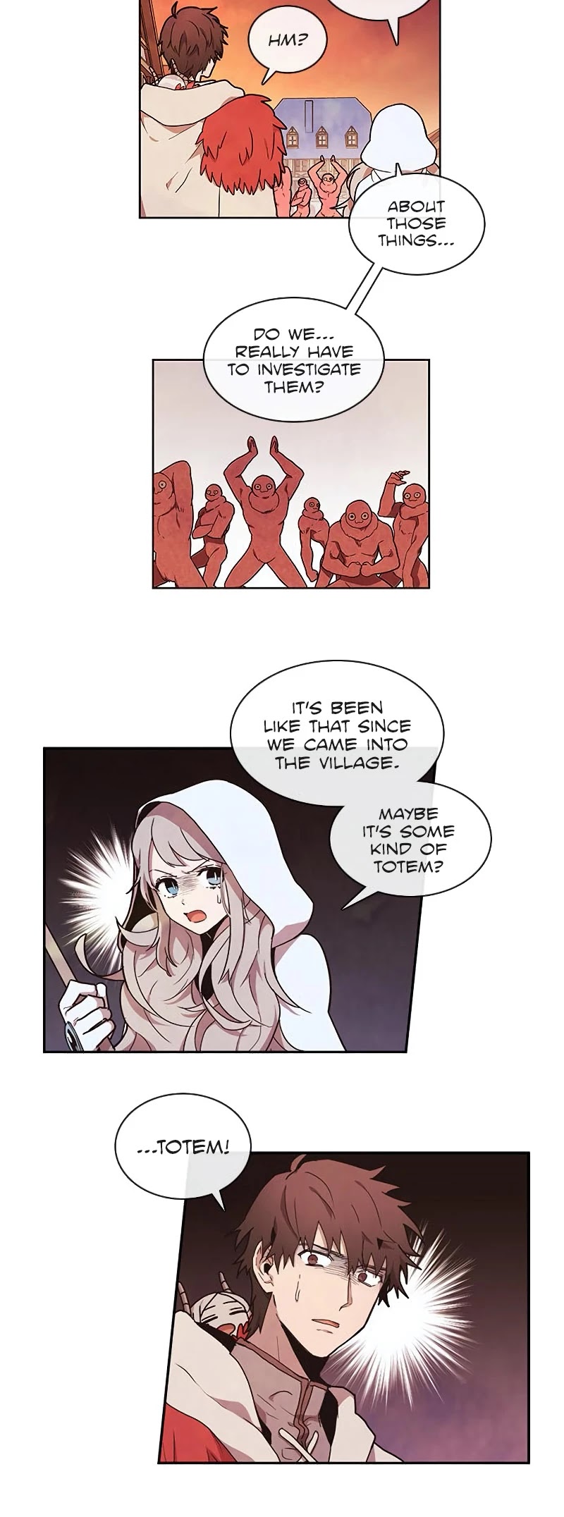 Miracle! Hero-nim Chapter 11 page 4 - Chapter 11: Hero, and hero (2)