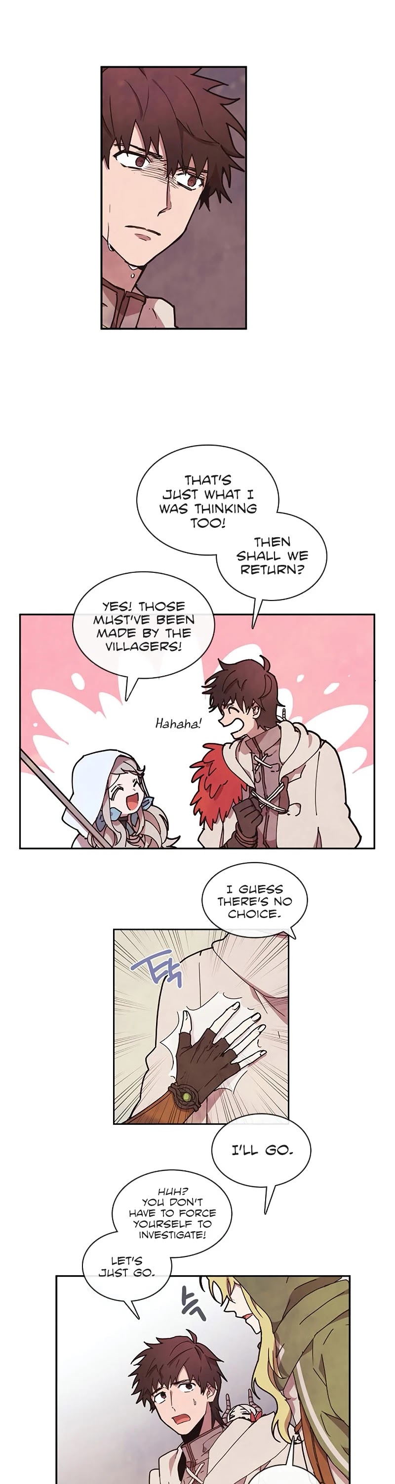 Miracle! Hero-nim Chapter 11 page 5 - Chapter 11: Hero, and hero (2)
