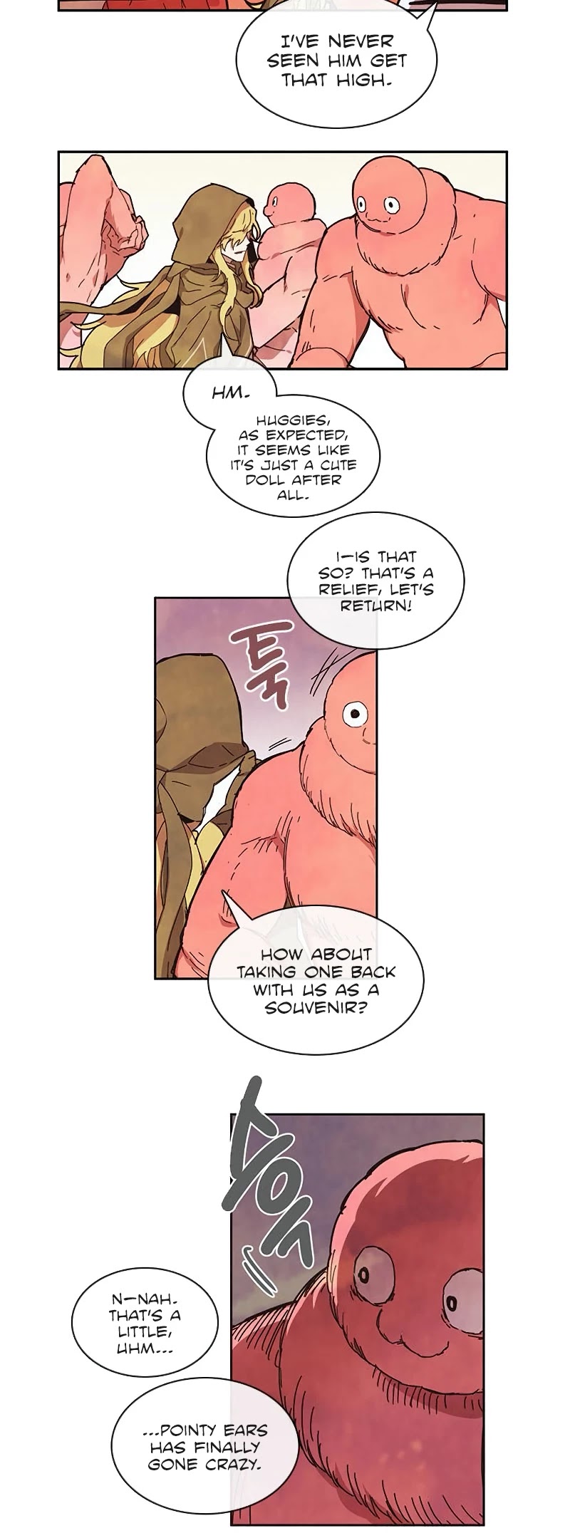 Miracle! Hero-nim Chapter 11 page 7 - Chapter 11: Hero, and hero (2)