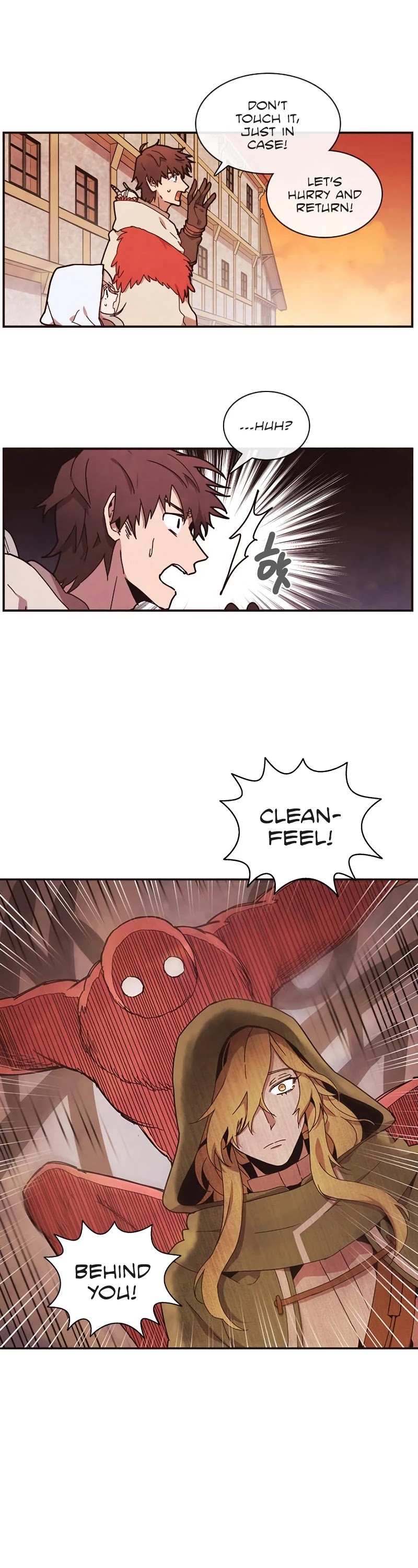 Miracle! Hero-nim Chapter 11 page 8 - Chapter 11: Hero, and hero (2)