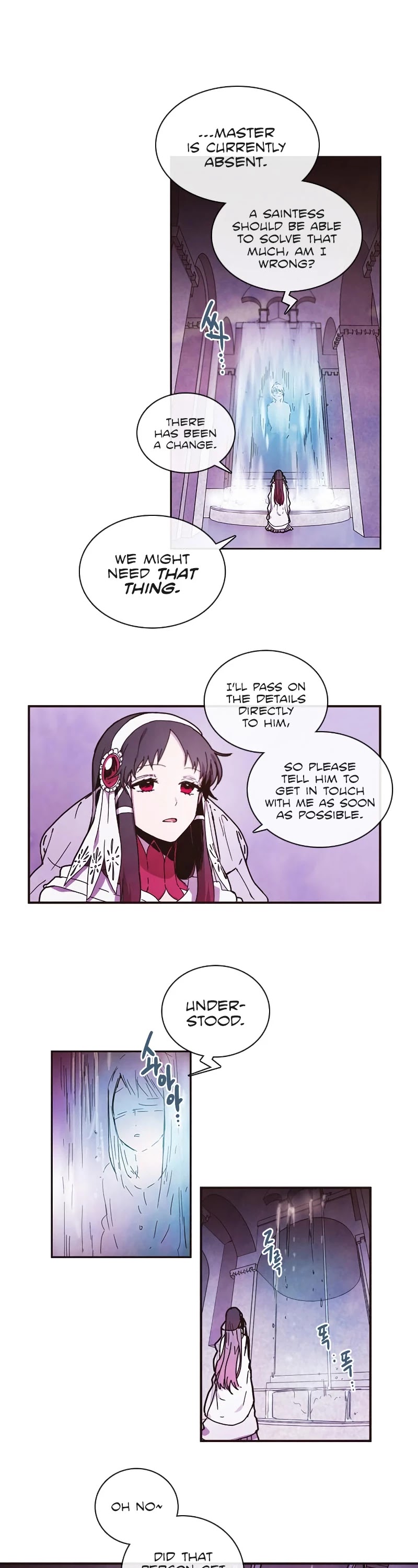 Miracle! Hero-nim Chapter 11 page 9 - Chapter 11: Hero, and hero (2)