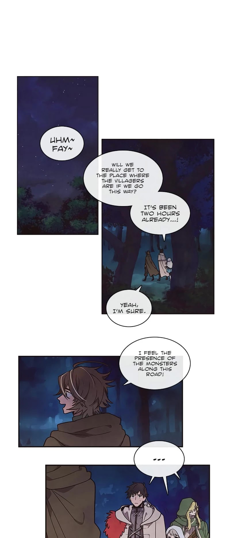 Miracle! Hero-nim Chapter 12 page 10 - Chapter 12: Hero, and hero (3)