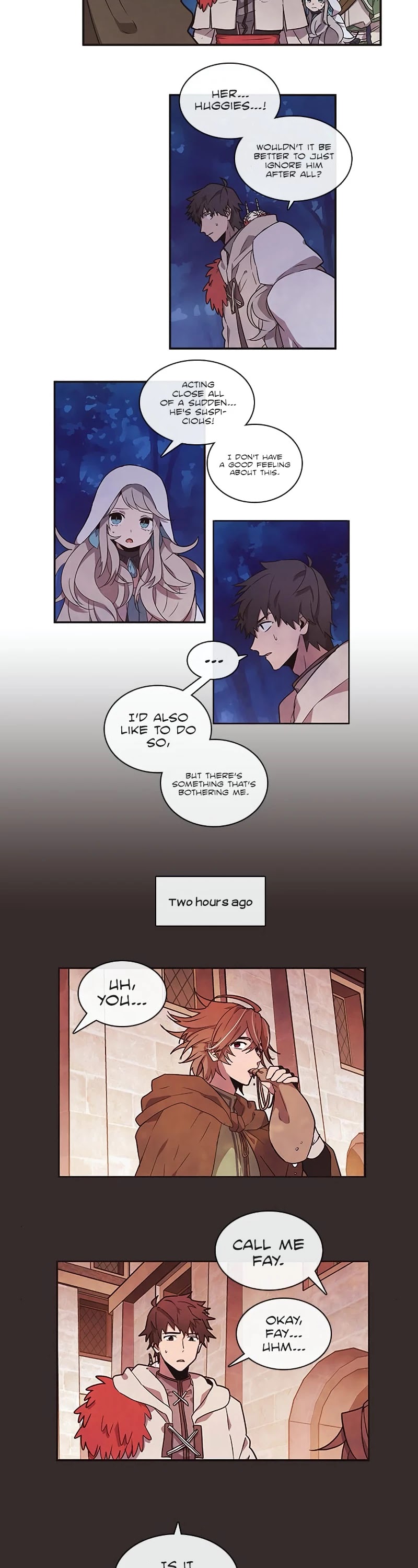 Miracle! Hero-nim Chapter 12 page 11 - Chapter 12: Hero, and hero (3)