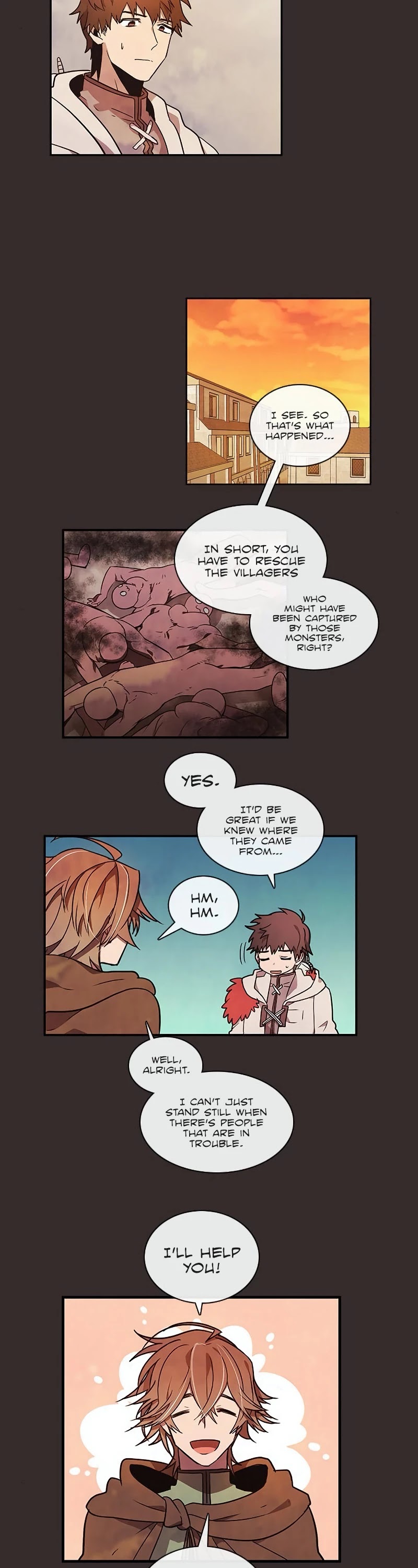 Miracle! Hero-nim Chapter 12 page 14 - Chapter 12: Hero, and hero (3)