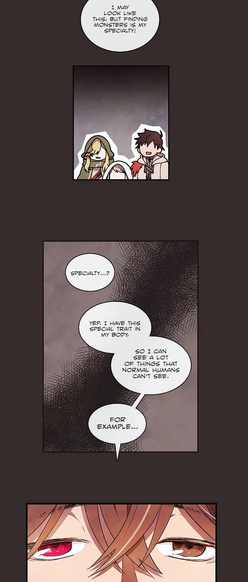 Miracle! Hero-nim Chapter 12 page 15 - Chapter 12: Hero, and hero (3)