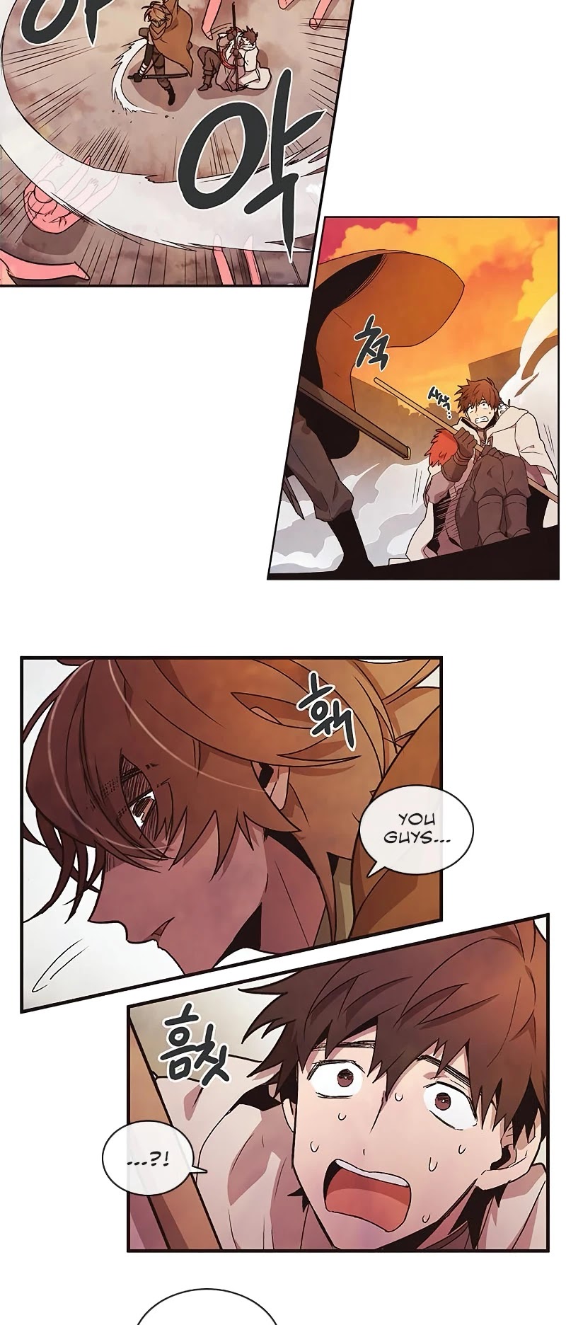 Miracle! Hero-nim Chapter 12 page 6 - Chapter 12: Hero, and hero (3)