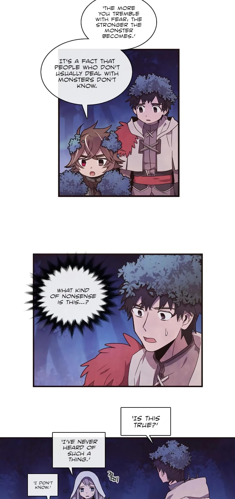 Miracle! Hero-nim Chapter 13 page 10 - Chapter 13: Hero, and hero (4)