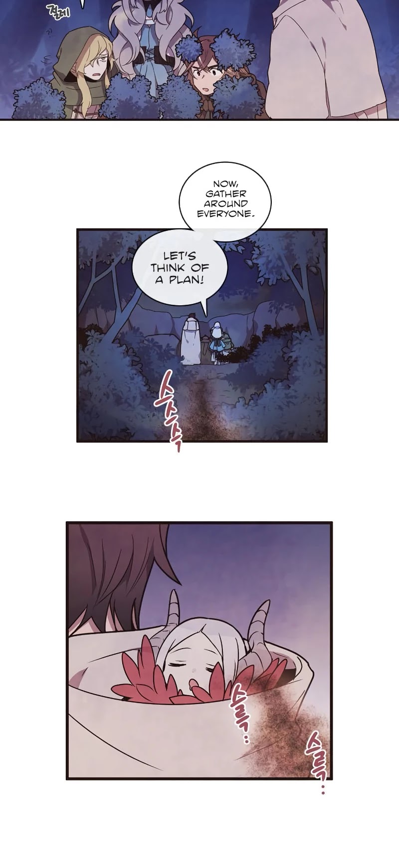 Miracle! Hero-nim Chapter 13 page 11 - Chapter 13: Hero, and hero (4)