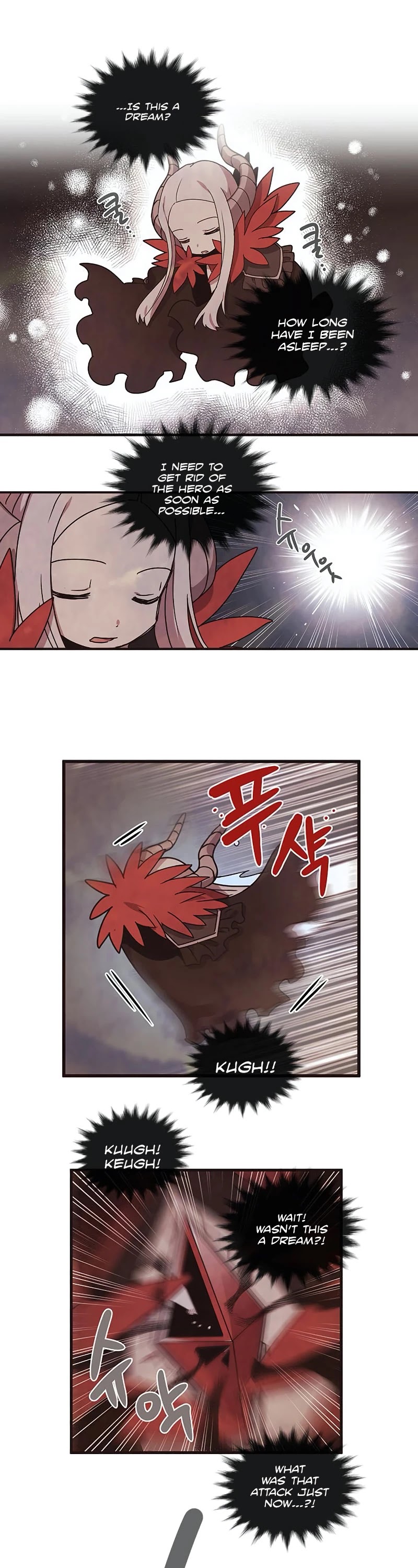 Miracle! Hero-nim Chapter 13 page 12 - Chapter 13: Hero, and hero (4)