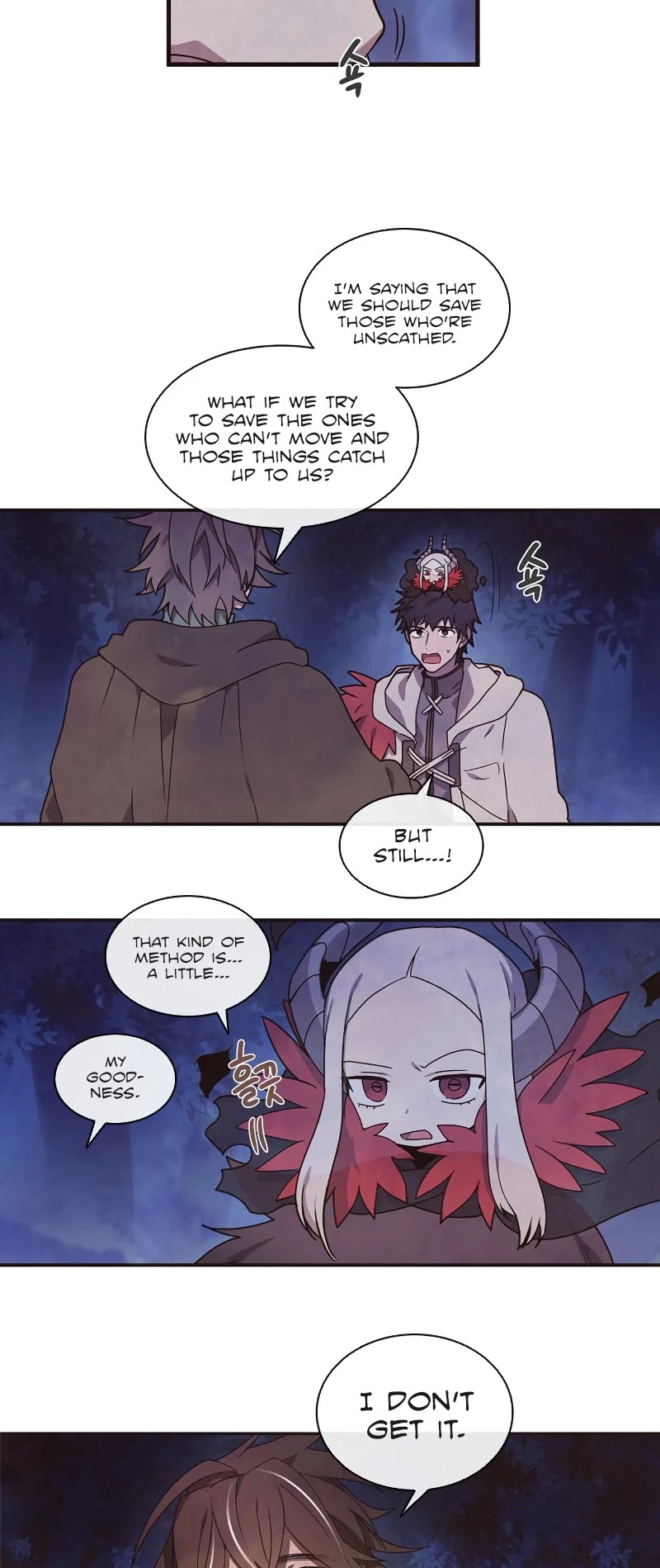 Miracle! Hero-nim Chapter 13 page 15 - Chapter 13: Hero, and hero (4)