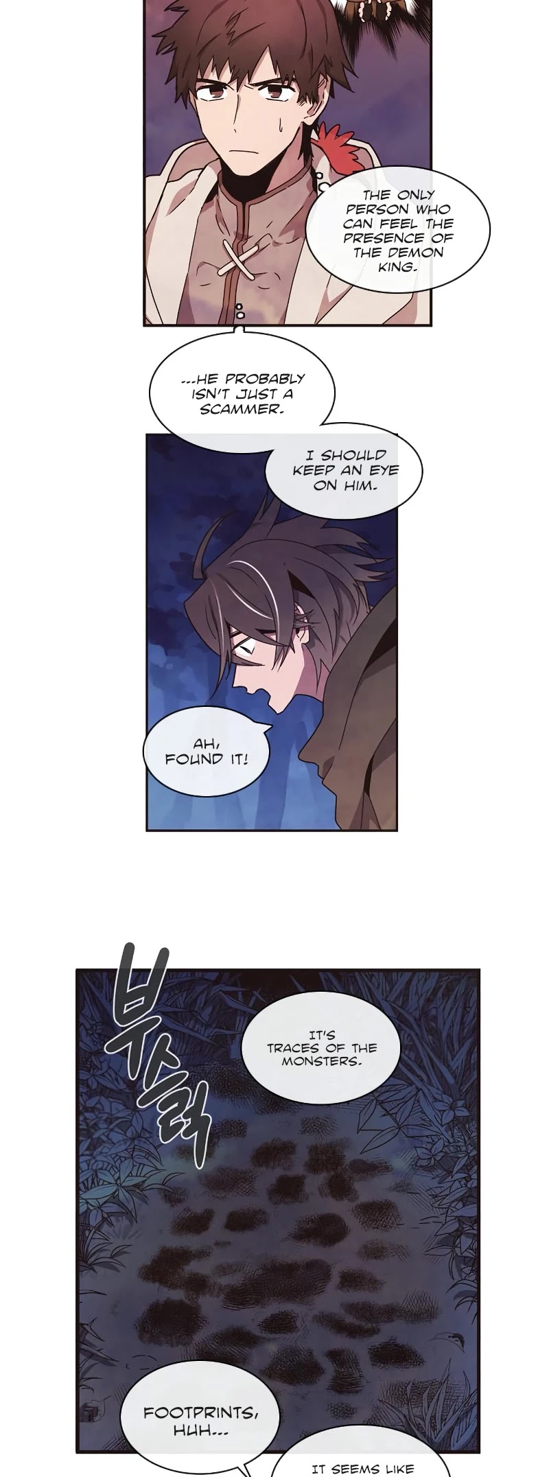 Miracle! Hero-nim Chapter 13 page 3 - Chapter 13: Hero, and hero (4)