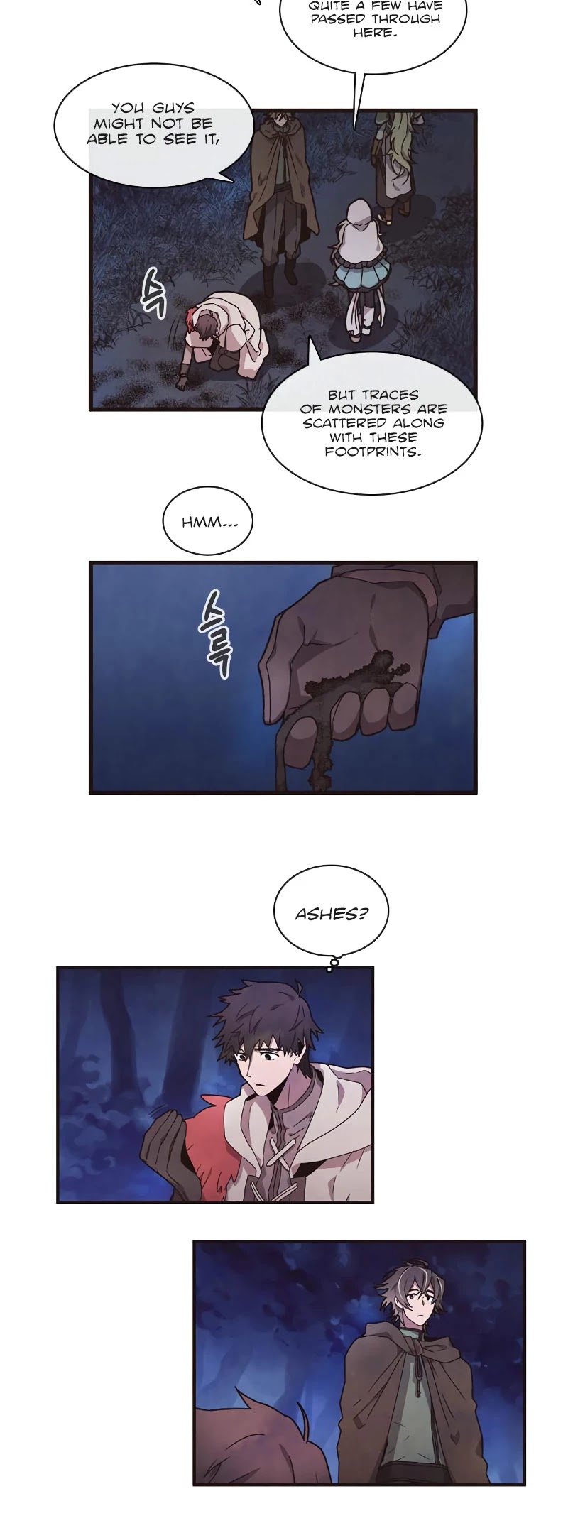Miracle! Hero-nim Chapter 13 page 4 - Chapter 13: Hero, and hero (4)