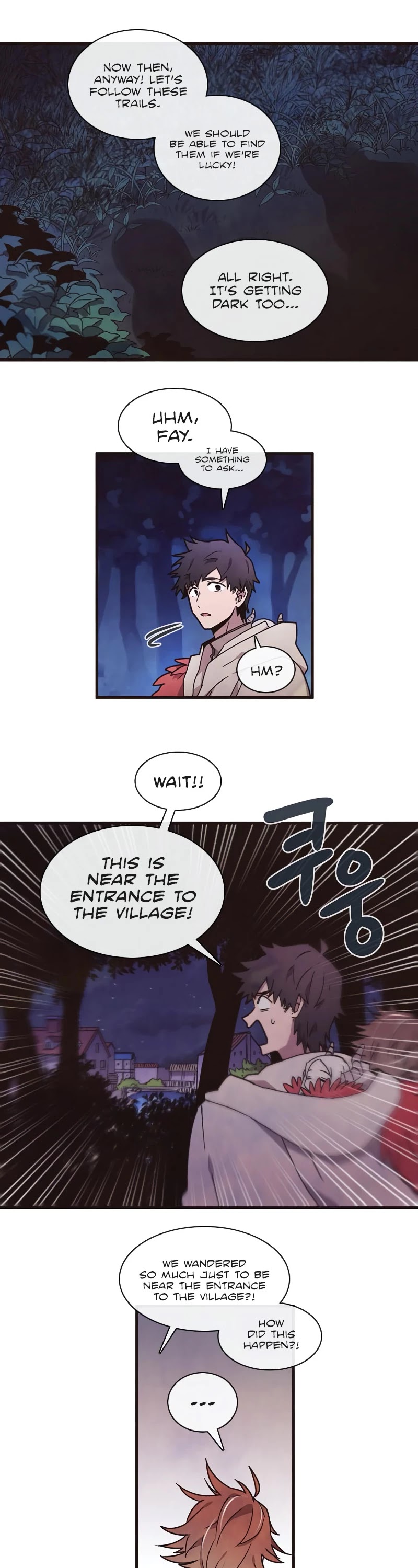 Miracle! Hero-nim Chapter 13 page 5 - Chapter 13: Hero, and hero (4)