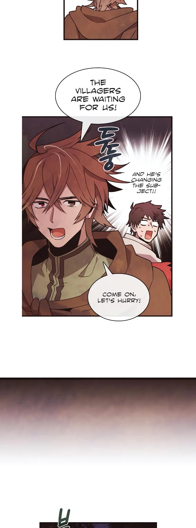 Miracle! Hero-nim Chapter 13 page 6 - Chapter 13: Hero, and hero (4)