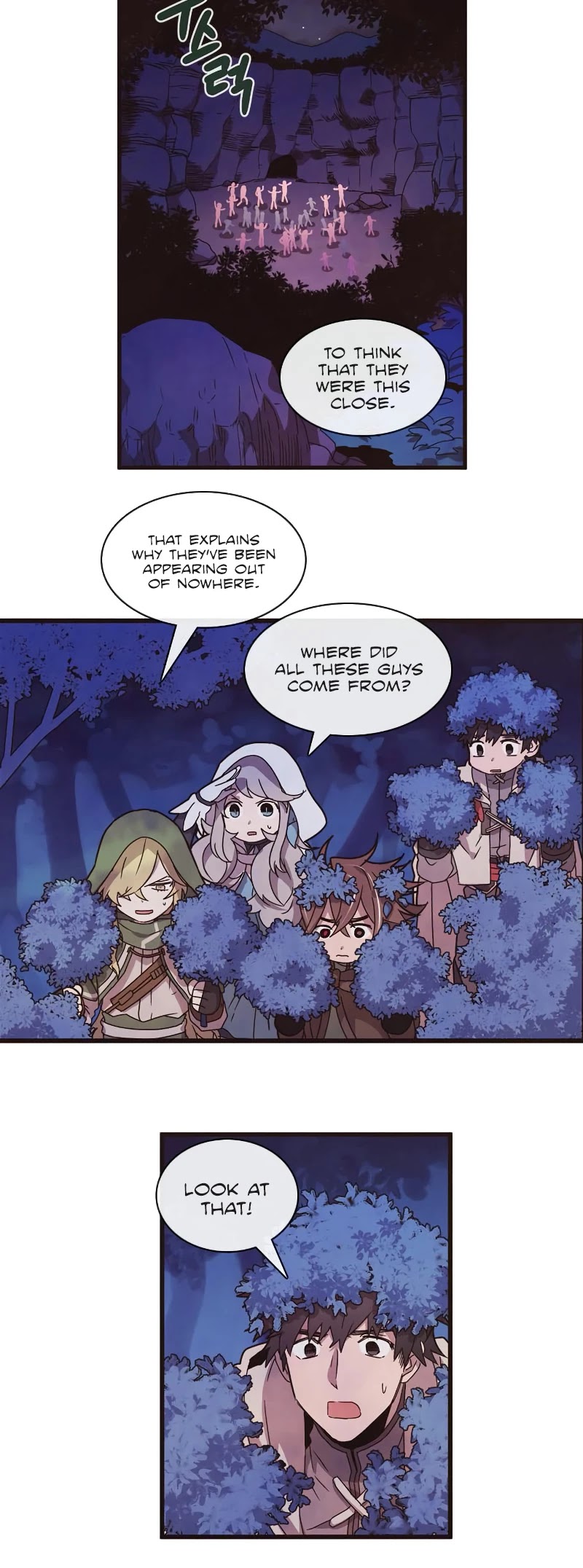 Miracle! Hero-nim Chapter 13 page 7 - Chapter 13: Hero, and hero (4)