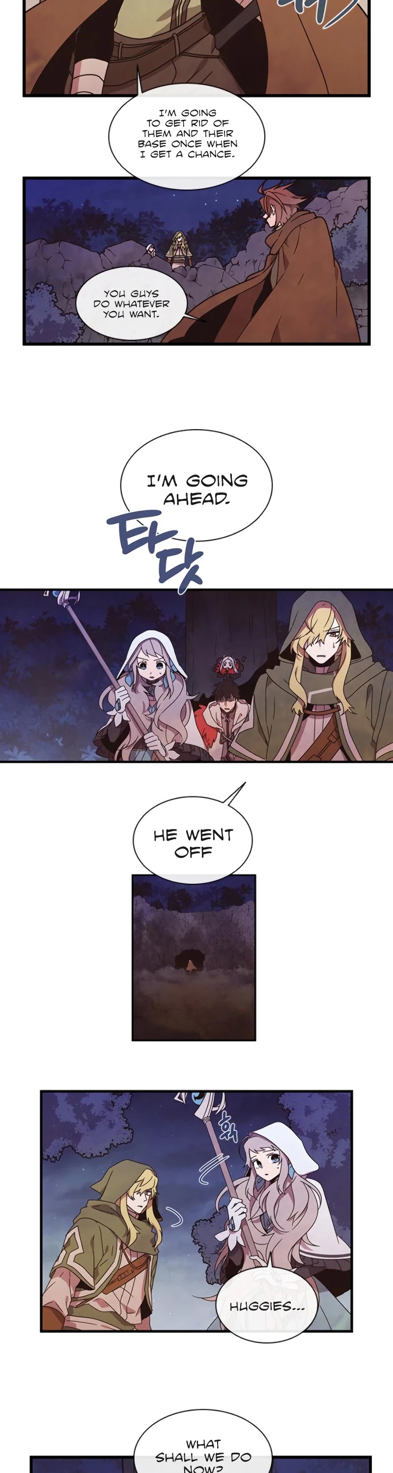 Miracle! Hero-nim Chapter 14 page 11 - Chapter 14: Hero, and hero (5)
