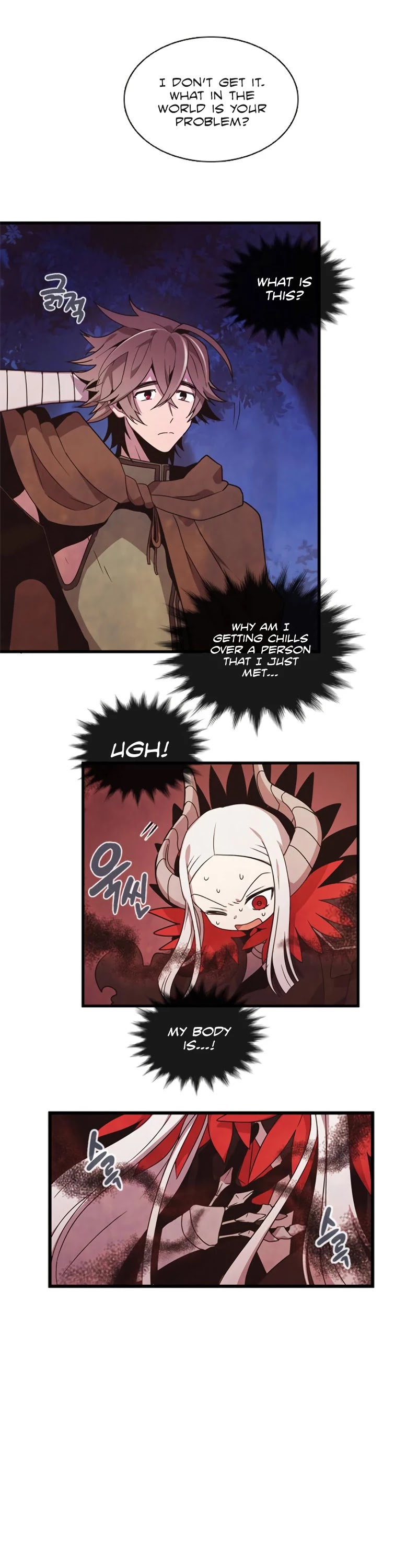 Miracle! Hero-nim Chapter 14 page 2 - Chapter 14: Hero, and hero (5)