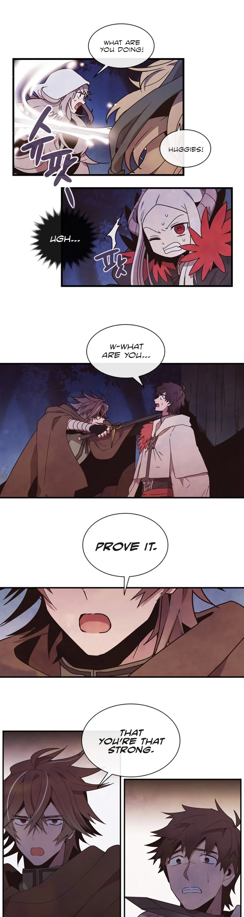 Miracle! Hero-nim Chapter 14 page 6 - Chapter 14: Hero, and hero (5)