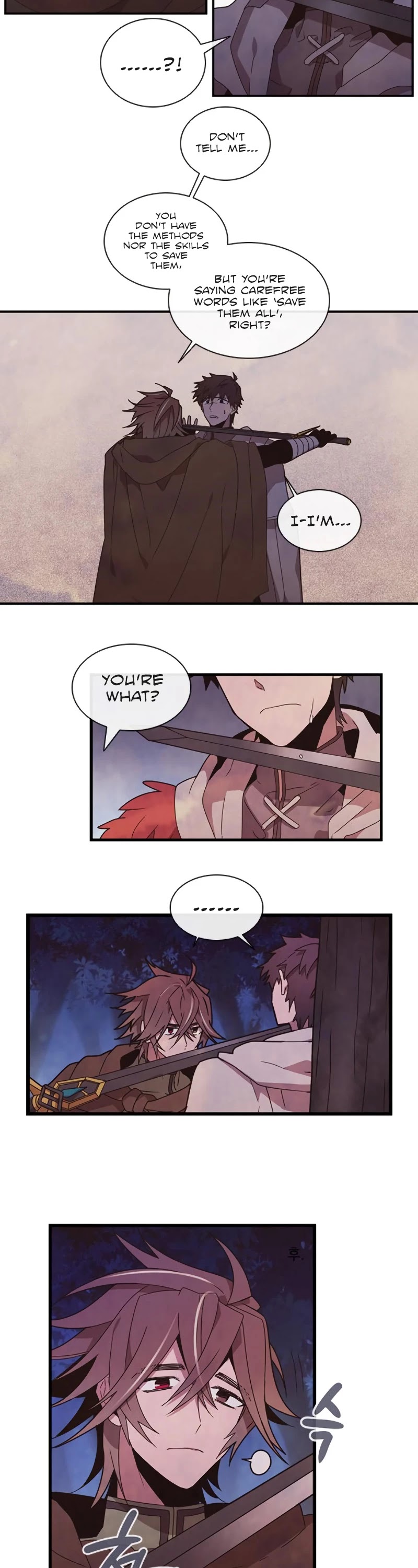 Miracle! Hero-nim Chapter 14 page 7 - Chapter 14: Hero, and hero (5)