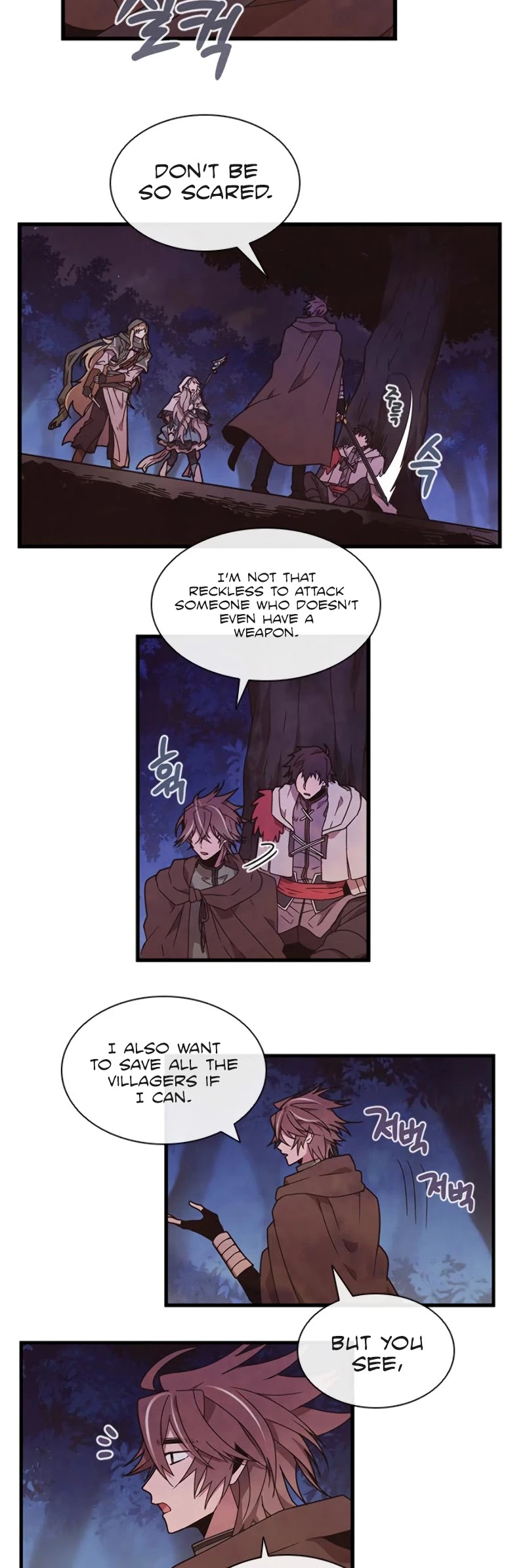 Miracle! Hero-nim Chapter 14 page 8 - Chapter 14: Hero, and hero (5)