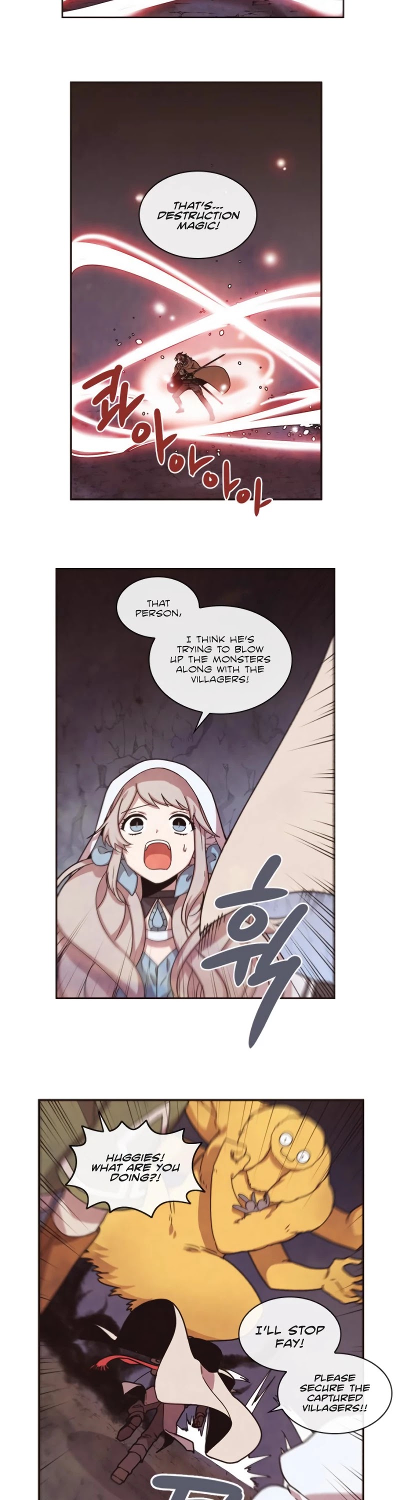 Miracle! Hero-nim Chapter 15 page 11 - Chapter 15: Hero, and hero (6)