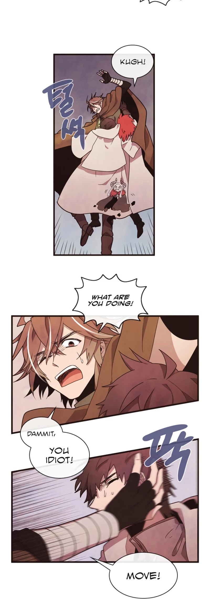 Miracle! Hero-nim Chapter 15 page 13 - Chapter 15: Hero, and hero (6)