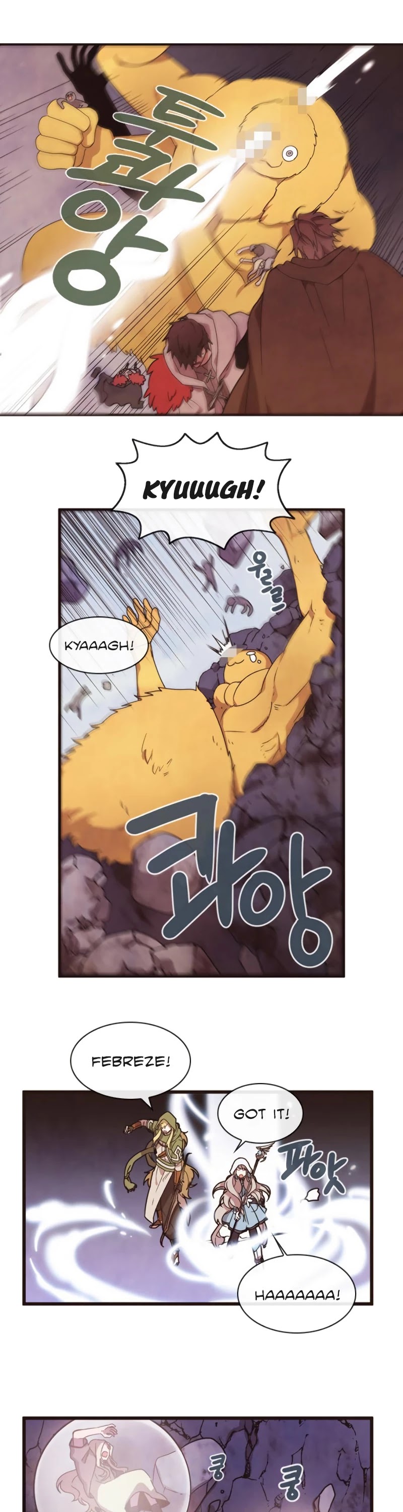 Miracle! Hero-nim Chapter 15 page 14 - Chapter 15: Hero, and hero (6)