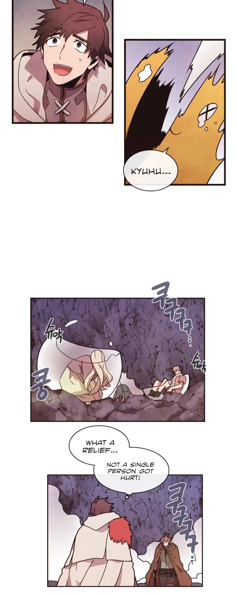 Miracle! Hero-nim Chapter 15 page 17 - Chapter 15: Hero, and hero (6)