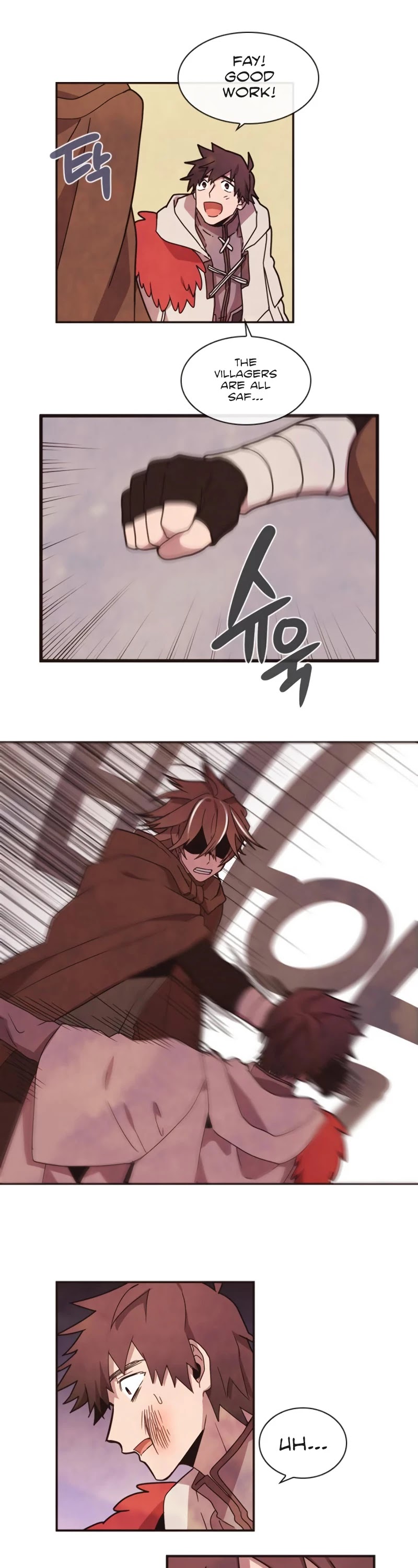 Miracle! Hero-nim Chapter 15 page 18 - Chapter 15: Hero, and hero (6)