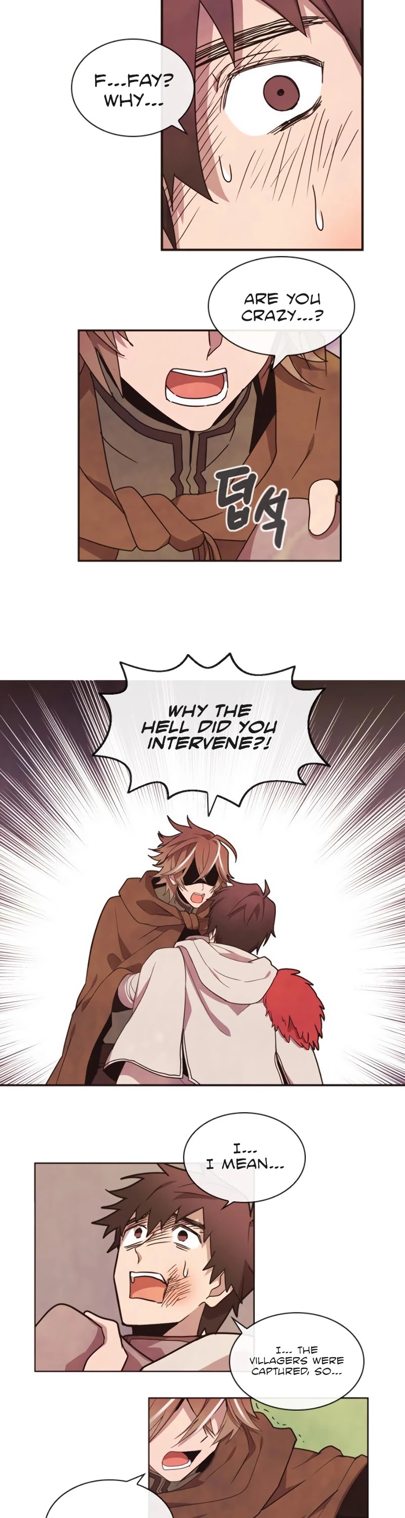 Miracle! Hero-nim Chapter 15 page 19 - Chapter 15: Hero, and hero (6)