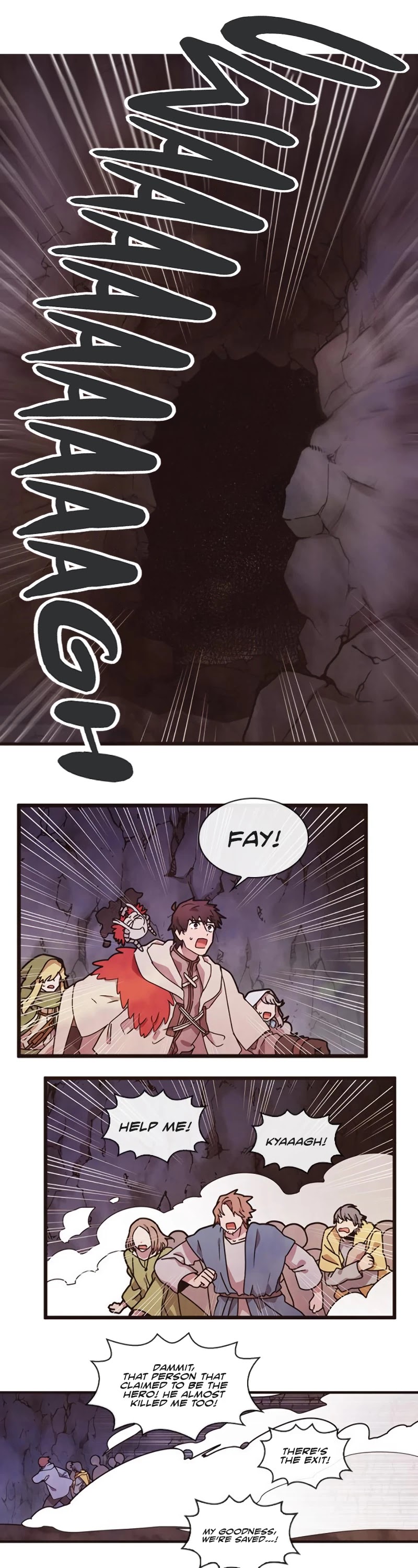 Miracle! Hero-nim Chapter 15 page 2 - Chapter 15: Hero, and hero (6)