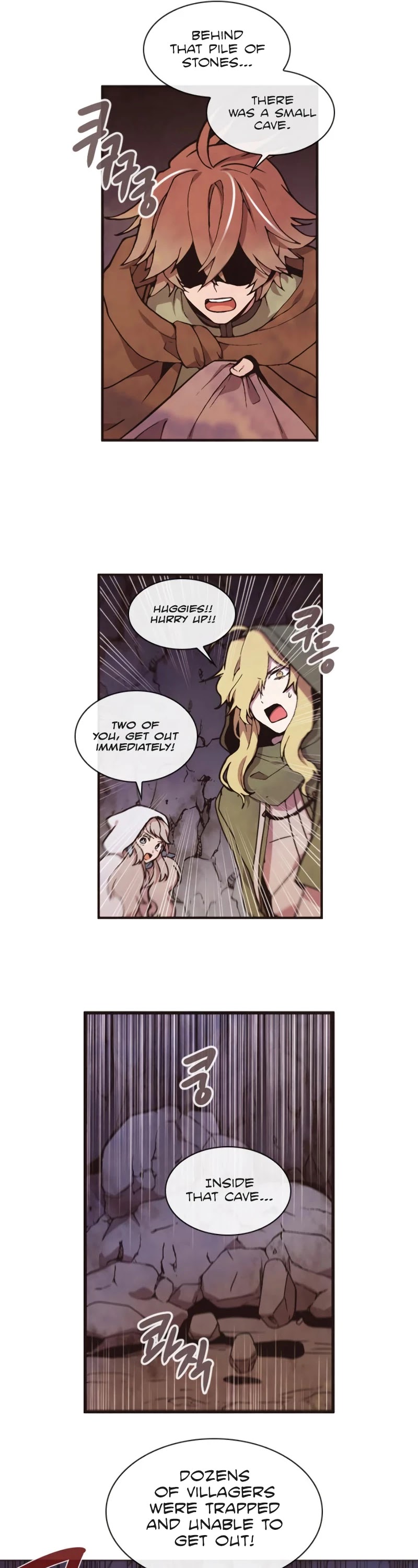 Miracle! Hero-nim Chapter 15 page 22 - Chapter 15: Hero, and hero (6)