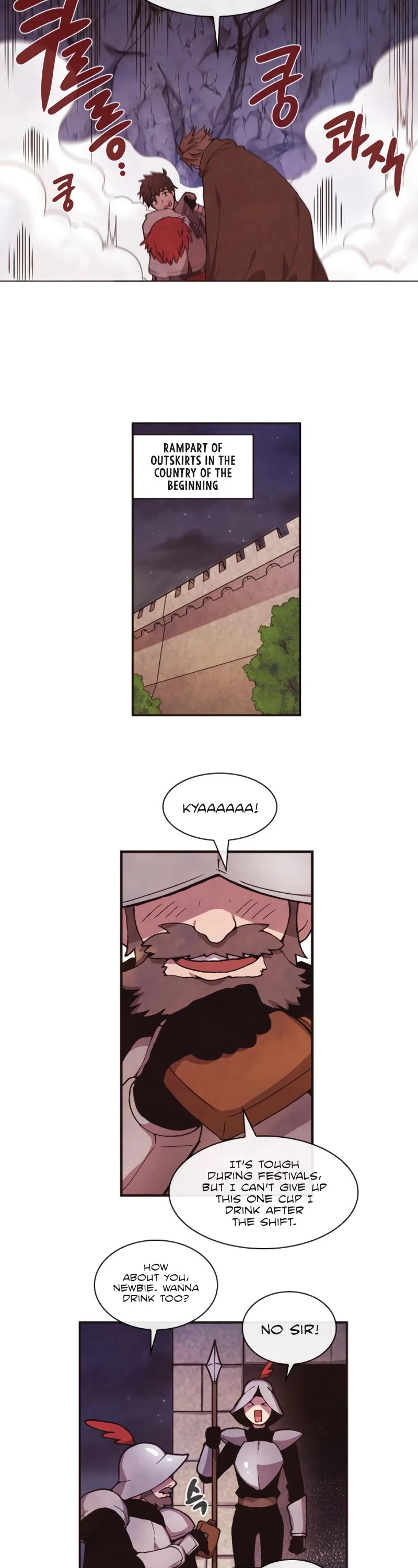 Miracle! Hero-nim Chapter 15 page 23 - Chapter 15: Hero, and hero (6)