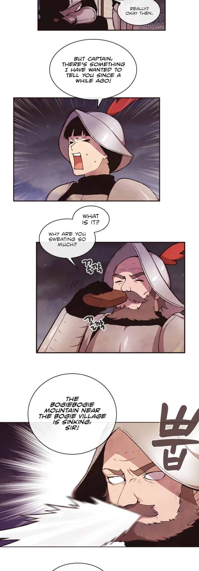 Miracle! Hero-nim Chapter 15 page 24 - Chapter 15: Hero, and hero (6)